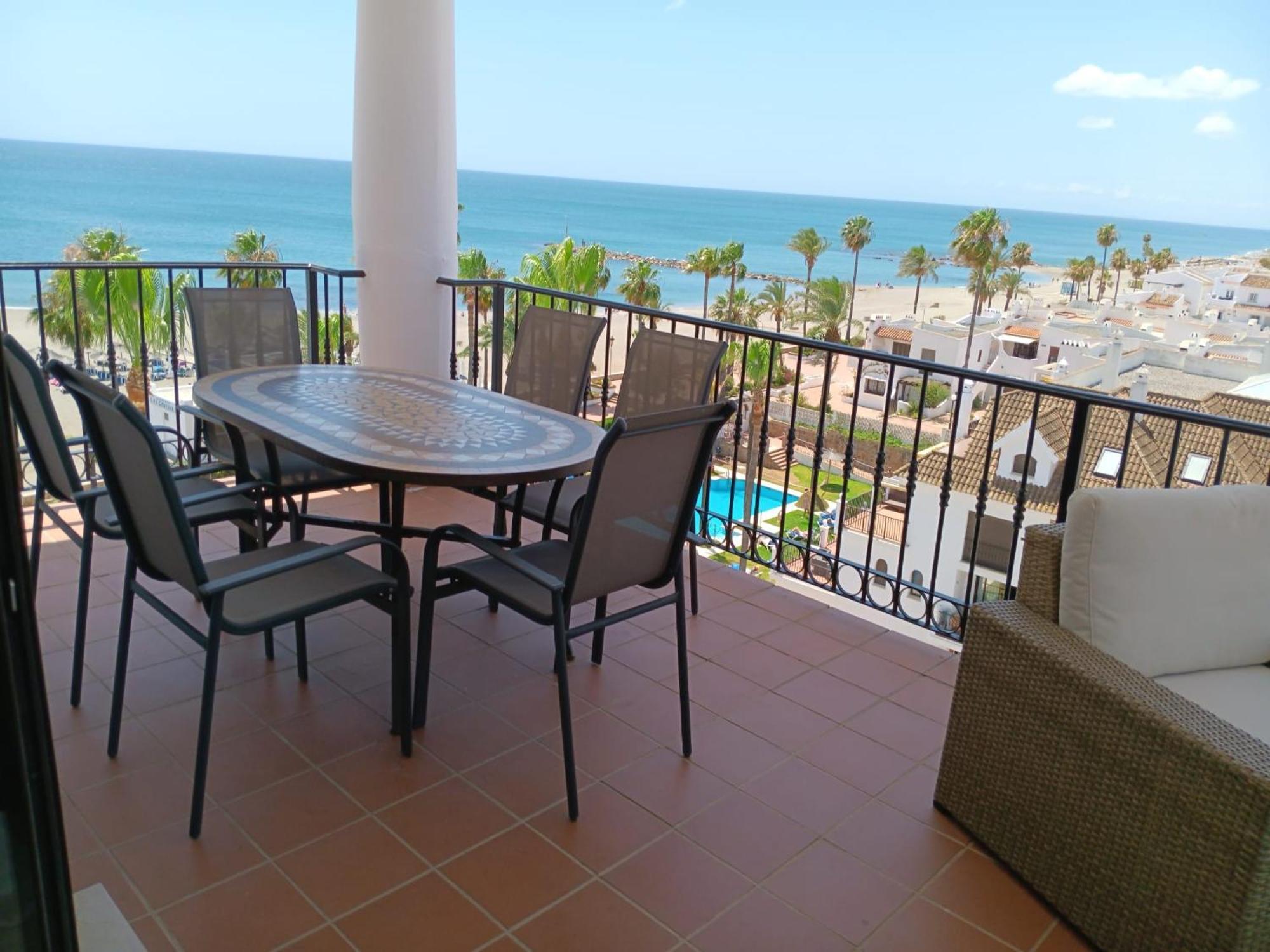 Appartement Marina Real 161 à Manilva Extérieur photo