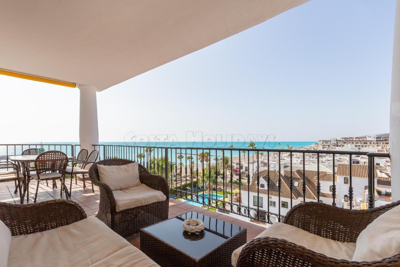 Appartement Marina Real 161 à Manilva Extérieur photo