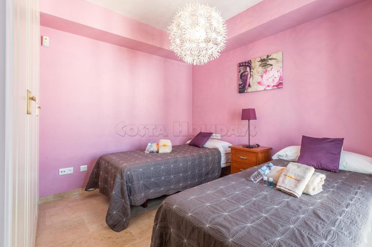 Appartement Marina Real 161 à Manilva Extérieur photo