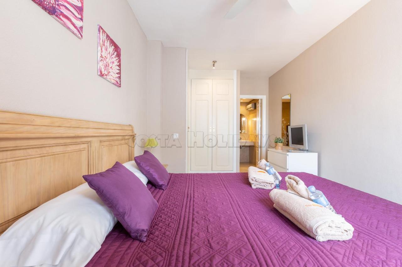 Appartement Marina Real 161 à Manilva Extérieur photo